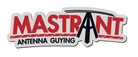 Logo that says Mastrant Antenna Guying